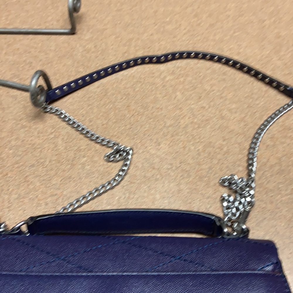 Rebecca Minkoff Je T’aime  Leather Crossbody - Picture 6 of 14